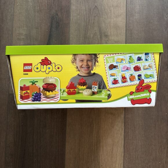 LEGO DUPLO: Creative Picnic (10566) Y2K 80s Collectible Christmas Birthday NIB - Picture 1 of 3